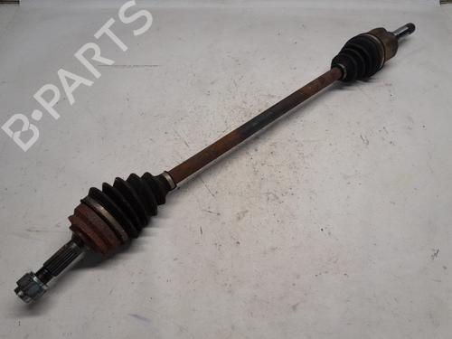 Used Right front driveshaft Right front driveshaft PEUGEOT 2008 I (CU_) 1.2 VTi (82 hp) 33891611 33891611