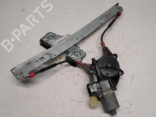 Front right window mechanism FORD FIESTA VI (CB1, CCN) 1.25 | BP24016670C23 