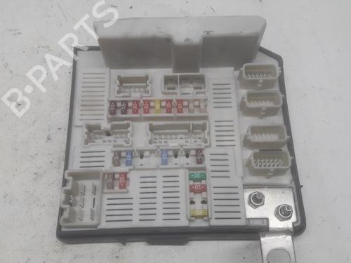 Used Fuse box RENAULT MEGANE II Coupé-Cabriolet (EM0/1_) 1.6 16V (112 hp) 11412595