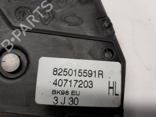 Rear left lock RENAULT CLIO IV (BH_) 0.9 TCe 90 (BHNF, BHMA, BHMH, BHJK, BHJR) | BP18849483C100 