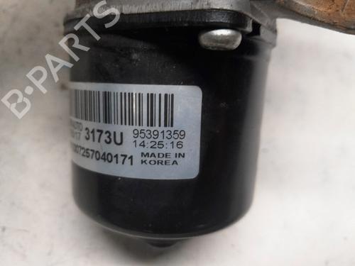 Front wiper motor OPEL KARL (C16) 1.0 | BP21071451M29 
