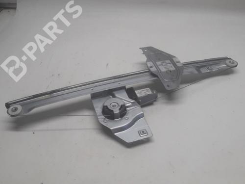Used Front left window mechanism Front left window mechanism PEUGEOT PARTNER Box Body/MPV 1.6 (90 hp) 11135340 11135340