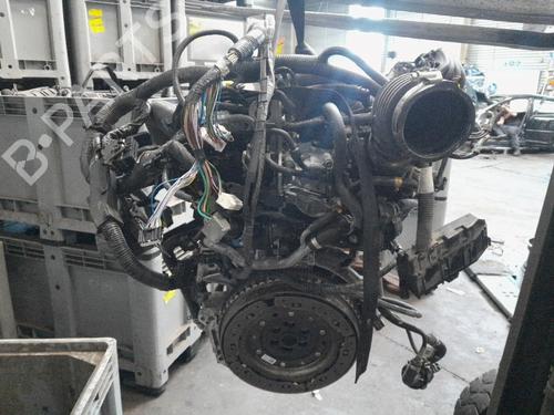 Engine NISSAN QASHQAI II SUV (J11, J11_) 1.3 DIG-T 17873661