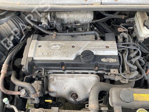 Motor HYUNDAI MATRIX (FC) 1.6 (103 hp) 22705837