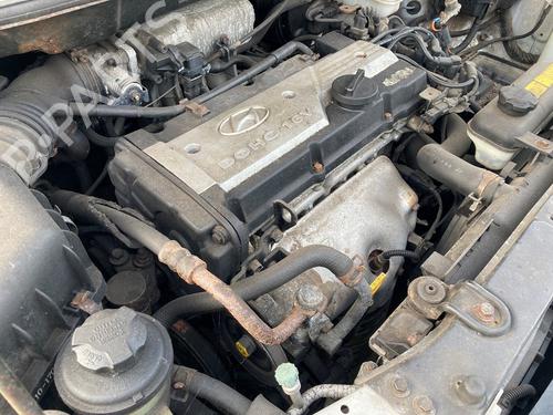 Engine HYUNDAI MATRIX (FC) 1.6 | BP22705837M1 