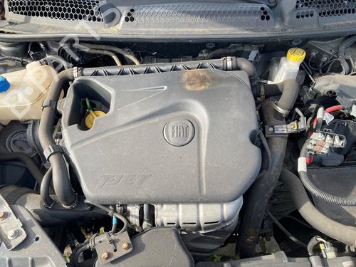 Motor FIAT BRAVO II (198_) 1.4 T-Jet (198AXG1B) (120 hp) 18851053
