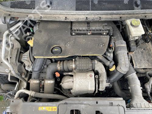 Motor PEUGEOT 308 SW II (LC_, LJ_, LR_, LX_, L4_) 1.6 BlueHDi 120 (120 hp) 26874853