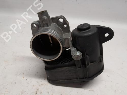 Used Throttle body Throttle body PEUGEOT 208 I (CA_, CC_) 1.2 VTI 82 (82 hp) 33185116 33185116