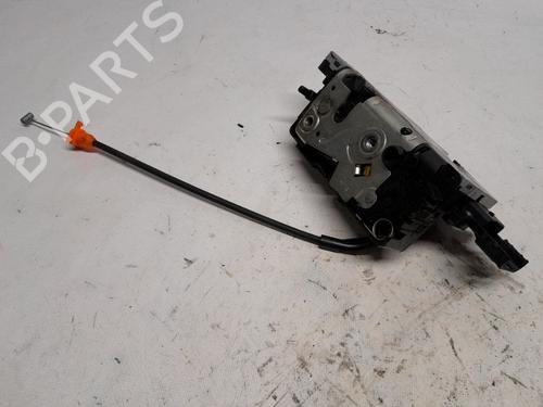 Serrure arrière gauche CITROËN C4 Picasso I MPV (UD_) 1.6 VTi 120 (120 hp) 26301474