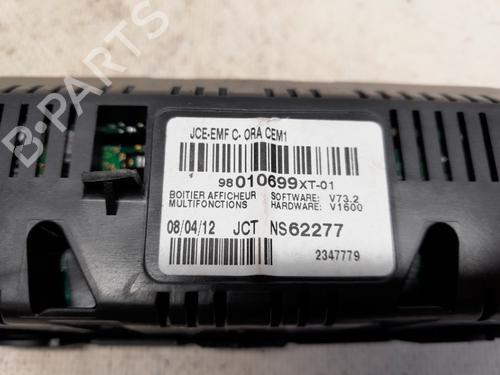 Ferdsskriver CITROËN C3 II (SC_) 1.6 HDi | BP29738840C48 