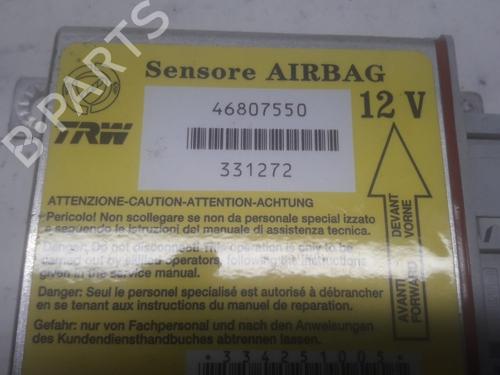 ECU airbags FIAT PANDA (169_) 1.1 (169.AXA1A) | BP11079927M53 