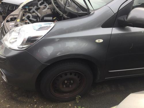 Used Left front fenders NISSAN NOTE (E11, NE11) 1.4 (88 hp) 20228337