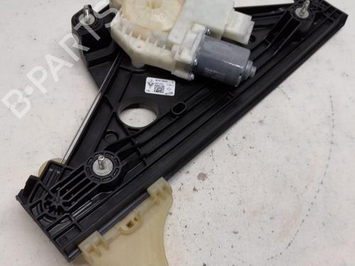 Used Rear left window mechanism Rear left window mechanism 13111466 13111466
