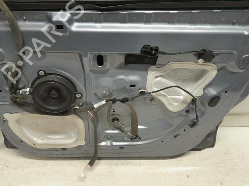 Right front door RENAULT MEGANE III Hatchback (BZ0/1_, B3_) 1.4 TCe (BZ0F, BZ1V) | BP18848863C3 