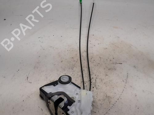 Front left lock TOYOTA YARIS (_P13_) 1.5 Hybrid (NHP130_) | BP15794250C98 