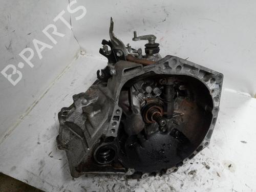 Used Gearbox PEUGEOT 107 (PM_, PN_) 1.0 (68 hp) 31150721