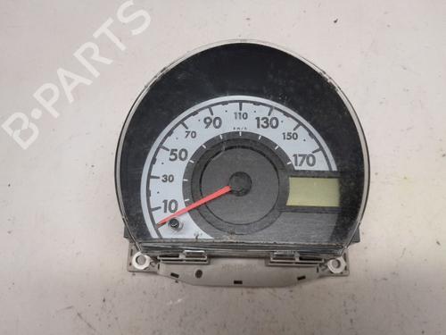 Used Display monitor Display monitor CITROËN C1 (PM_, PN_) 1.0 (68 hp) 33448711 33448711