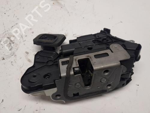 Front left lock VW POLO V (6R1, 6C1) 1.2 TSI 16V | BP23235587C98 