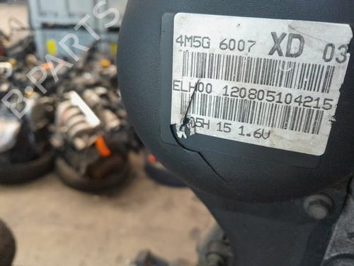 Engine FORD FOCUS II Turnier (DA_, FFS, DS) 1.6 | BP25902172M1 