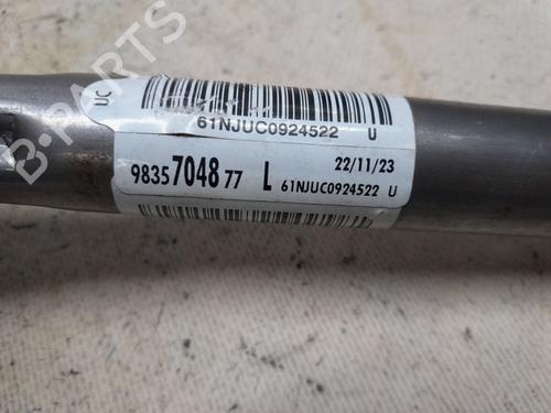 Steering column universal joint CITROËN C3 III (SX) 1.2 PureTech 82 | BP30795693M114 