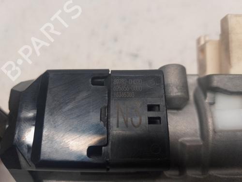 Ignition barrel PEUGEOT 108 1.0 VTi | BP19802788M48 