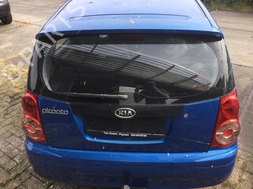Used Tailgate Tailgate KIA PICANTO I (SA) 1.0 (63 hp) 36752204 36752204