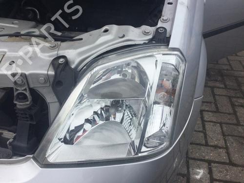 Lyskaster venstre OPEL MERIVA A MPV (X03) 1.6 16V (E75) (100 hp) 29633572