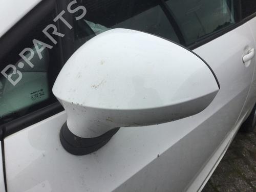Used Left mirror SEAT IBIZA IV SC (6J1, 6P5) 1.6 (105 hp) 29167972