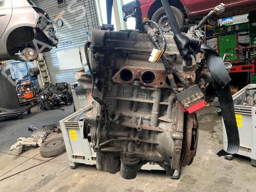 Used Engine Engine 36870887 36870887