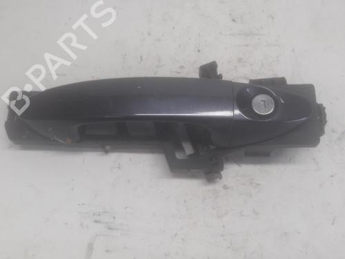 Used Front left exterior door handle FORD FIESTA VI (CB1, CCN) 1.6 Ti (120 hp) 11134662