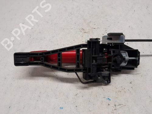 Rear right exterior door handle FORD FOCUS III Turnier 1.6 TDCi ECOnetic | BP23120229C130