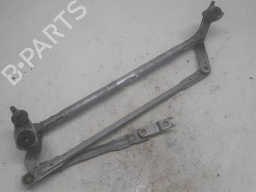 Used Front wipers mechanism VW POLO V (6R1, 6C1) 1.2 (70 hp) 11138533