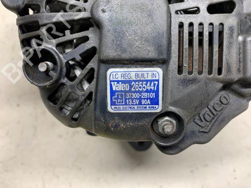 Alternator HYUNDAI i30 (FD) 1.4 | BP39413910M7 - Image 4