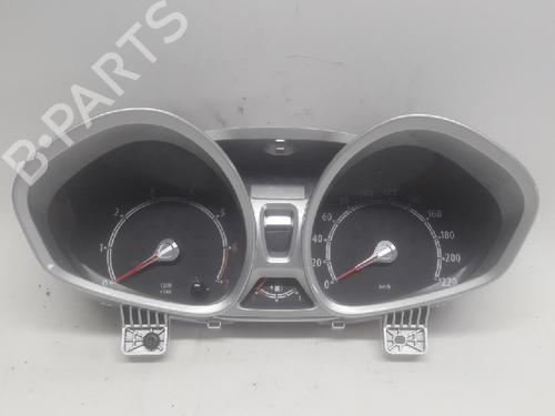 Used Display monitor FORD FIESTA VI (CB1, CCN) 1.25 (82 hp) 11079752