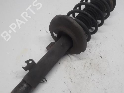 Used Right front shock absorber PEUGEOT 207 (WA_, WC_) 1.4 HDi (68 hp) 11076541
