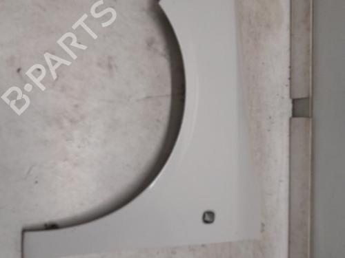 Used Left front fenders Left front fenders SKODA FABIA II Combi (545) 1.6 TDI (90 hp) 34042409 34042409