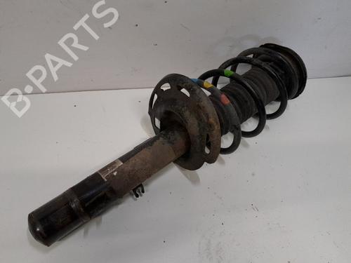 Used Left front shock absorber CITROËN C3 II (SC_) 1.6 BlueHDi 75 (75 hp) 28369040