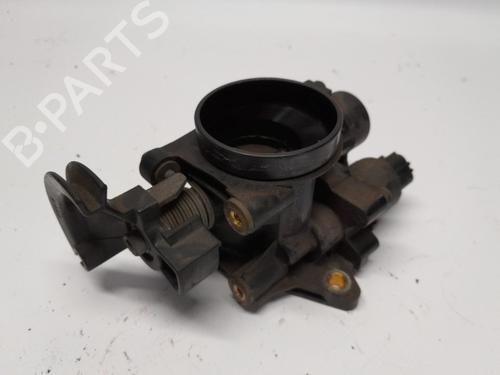 Used Throttle body CITROËN C1 (PM_, PN_) 1.0 (68 hp) 18849432