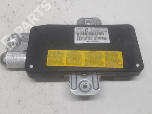 Used Right door airbag Right door airbag BMW X5 (E53) 3.0 d (218 hp) 11136231 11136231