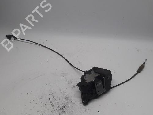 Used Front right lock RENAULT SCÉNIC III (JZ0/1_) 1.6 16V (JZ0U, JZ1B) (110 hp) 11075045