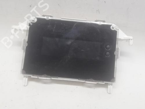 Display FORD FIESTA VI (CB1, CCN) 1.25 (60 hp) 13154174