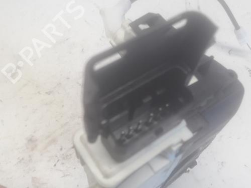 Front left lock CITROËN BERLINGO Box Body/MPV (B9) 1.6 HDi 90 16V | BP13154609C98 
