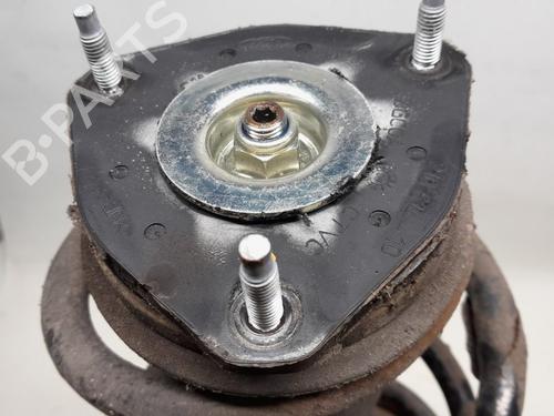 Left front shock absorber FORD TRANSIT Van (FA_ _) 2.2 TDCi | BP13506712M16 