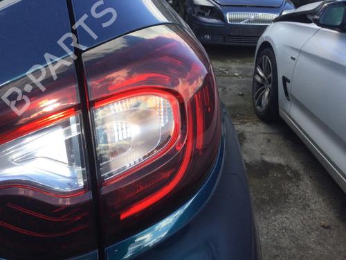 Used Right taillight Right taillight RENAULT CAPTUR I (J5_, H5_) 0.9 TCe 90 (90 hp) 20216587 20216587