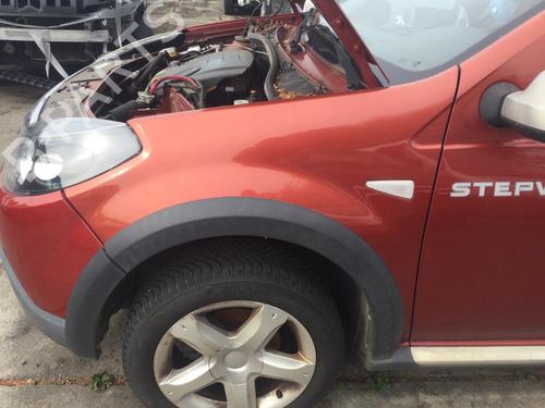 Used Left front fenders DACIA SANDERO 1.5 dCi (68 hp) 29817277