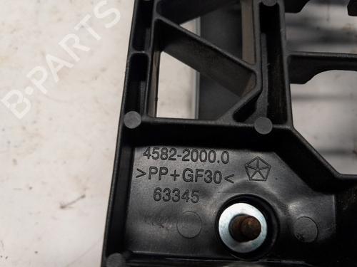 Front right exterior door handle FIAT FREEMONT (345_) 2.0 JTD | BP18856801C129 