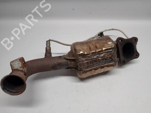 Used Catalyst PEUGEOT 208 I (CA_, CC_) 1.2 VTI 82 (82 hp) 29739031