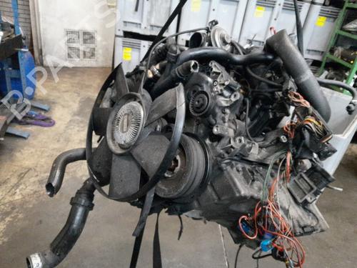 Used Engine BMW 3 Touring (E46) 320 d (150 hp) 30795697