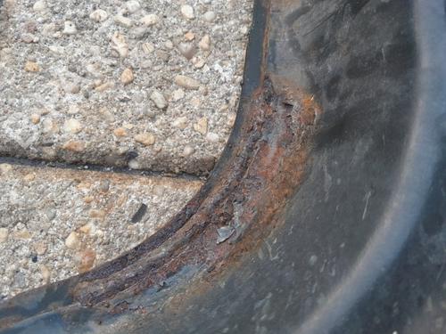 Subframe NISSAN LEAF (ZE0) Electric | BP22427200M9 - Image 4
