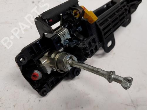 Front left exterior door handle CITROËN C1 II (PA_, PS_) 1.0 VTi 72 | BP23395734C128 
